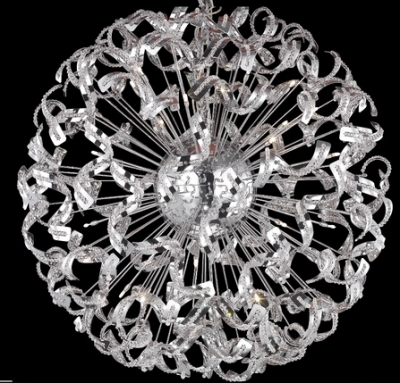 s modern chrome crystal chandeliers light dia500mm lustres dinning suspension luminare [modern-crystal-chandelier-4992]