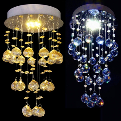 selling crystal chandeliers modern crystal light fixture hanging lamp hallway bedroom