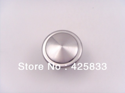 10pcs Single Stainless Steel Cabinet and Door Knobs Pulls Stainless for Drawer Handles Wholesale [Stainless Steel Handle 35|]
