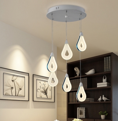 2015 modern crystal led pendant lights dinning room lamparas cristal el bedroom living room lamps light vintage pendant light