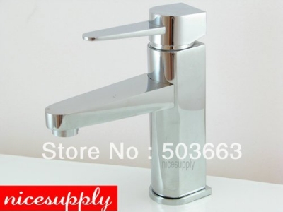 Bathroom Basin Sink Faucet Mixer Tap Vanity Faucet Z-012