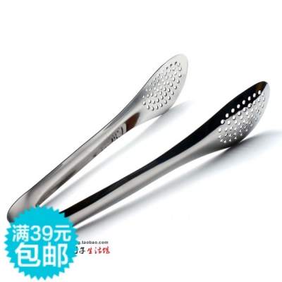 Food clip stainless steel bread clip barbecue clip stainless steel food clip tools kitchen supplies