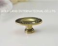 L36xW24xH22mm Free shipping bronze-colored drawer knobs