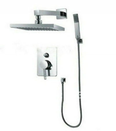 Wholesale Bathroom Rain Shower Faucet Grand Shower Head Set S-622