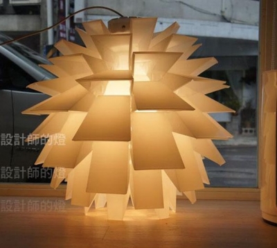 children style demark louis poulsen ph artichoke lamp,1 light pendant lamp b7 dia 40cm