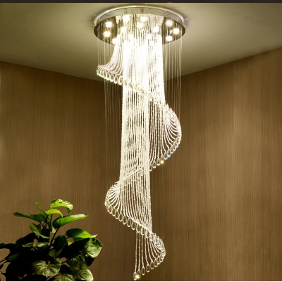 crystal chandelier for weddings modern led lamp crystal chandeliers living room chandelier crystal pendant suspension light