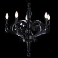 dia 50cm 70cm 90cm modern white black moooi paper wood chandelier light fixtures pendant lamps for dining room