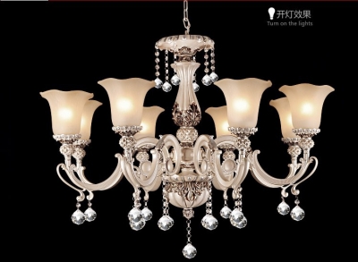 european style antique classic chandelier lights ,dia 1000mm,8 lights,home decoration chandelier