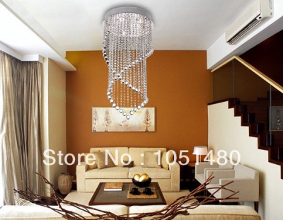 facotry direct living room modern crystal chandelier