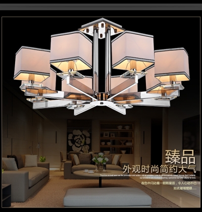 fashion contemporary lighting chandelier, featured modern simple light for home house room