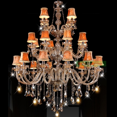 large crystal chandeliers foyer contemporary crystal chandelier wrought iron chandeliers traditional crystal chandelier classic [chandeliers-2328]