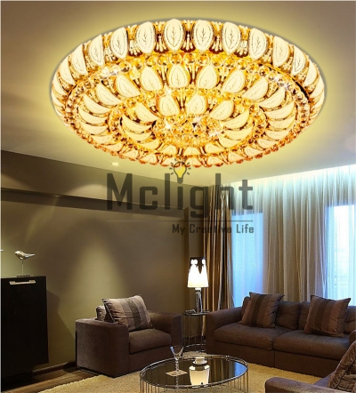 manufactory new arrival k9 crystal chandelier pendant lamp luxury crystal ceiling light fixture lusters stock
