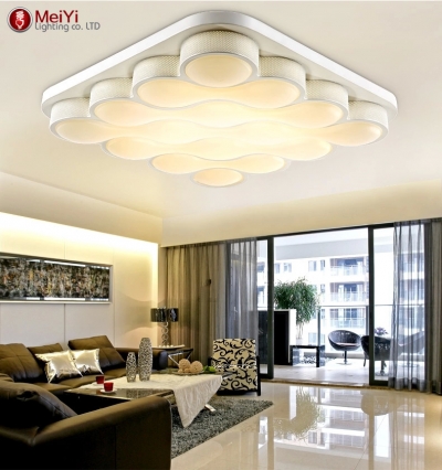 modern led ceiling lights for living room bedroom home ceiling lamp luminaria teto lighting decoration fixtures [led-ceiling-lights-2676]