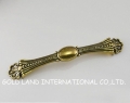 128mm Free shipping bronze-colored antique handles / doors drawer wardrobe cabinet handle