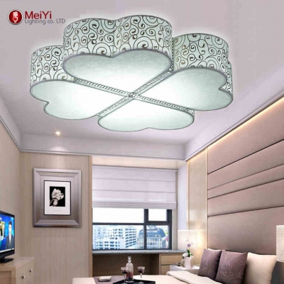 2015 modern led ceiling lights for living room luminarias para sala ceiling fixtures bedroom lighting decorative lampshade [led-ceiling-lights-2601]