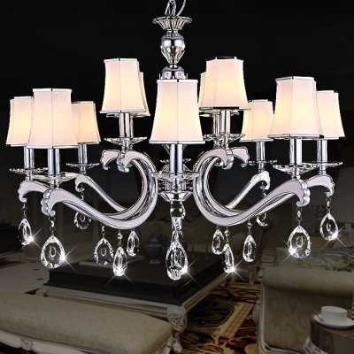 2016 chandeliers chandelier modern ball chandelier with led indoor lamp home lighting pendentes e lustres shade ceiling [bedroom-2834]