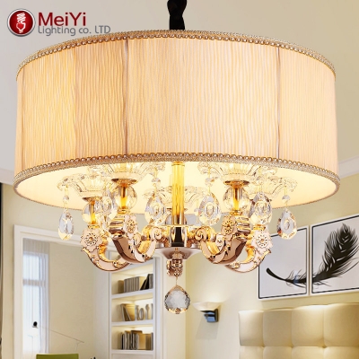 2016 crystal chandelier living room lamp de cristal indoor lights crystal pendants for fixture light ceiling chandeliers lamp [april-2657]