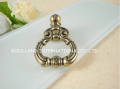 D32xH55mm Free shipping bronze-colored bronze zinc alloy cupboard drawer handle