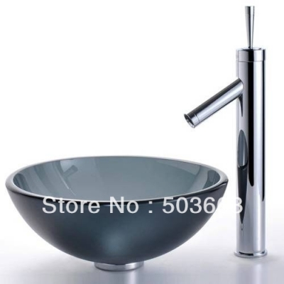 Pro Single Hole Bathtub Basin Faucet Chrome Tap HK-003