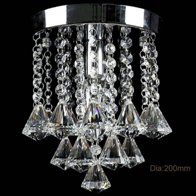 bedroom ceiling lamp shades modern design 200mm 110-240v