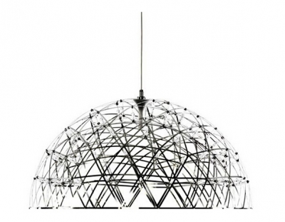 selling moooi raimond pendant light designer raimond puts led pendant lamp modern dia80cm hemisphere light