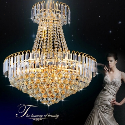 top guaranteed modern crystal chandelier dia600mm*h1000mm