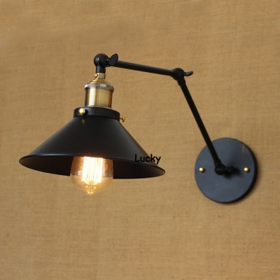 wall light lamp length450mm [wall-light-6101]