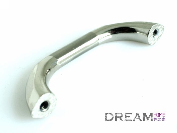 2133-64 64mm hole distance brilliant silvery superior kirsite handles for drawer/cupboard/cabinet