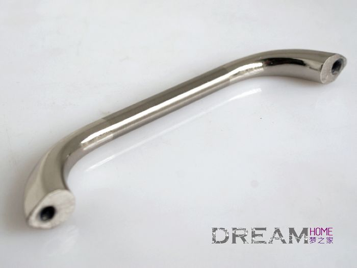2133-96 96mm hole distance brilliant silvery superior kirsite handle for drawer/cupboard/cabinet