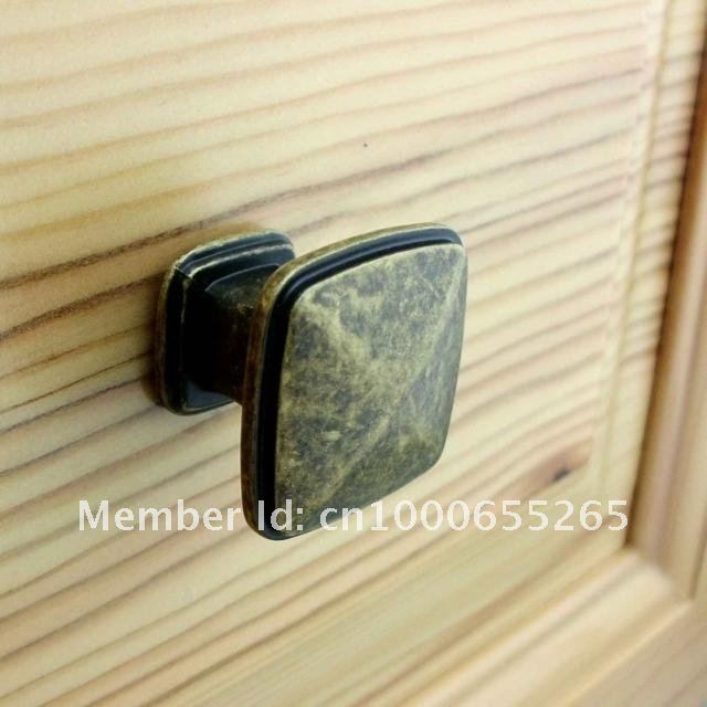 Bronze furniture hardware handles ambry/drawer chest door/little shake handshandle
