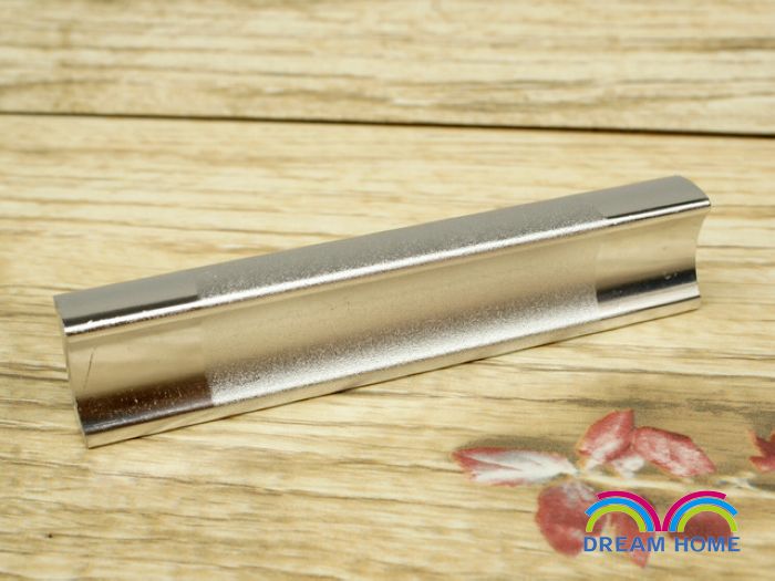 1316-64 64mm hole distance double-color aluminium handle for cupboard/wardrobe/cabinet