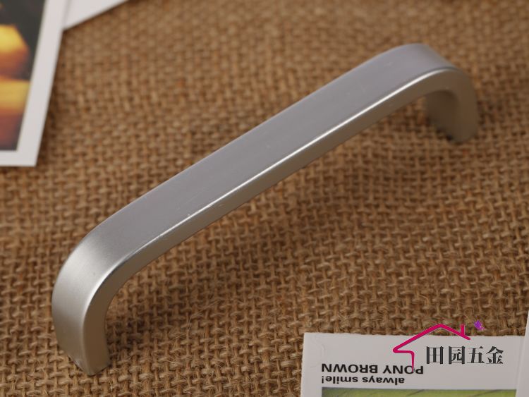 5019-160 160mm hole distance brief-style aluminium handlef for drawer/large wardrobe/shoe cabinet/sub cabinet