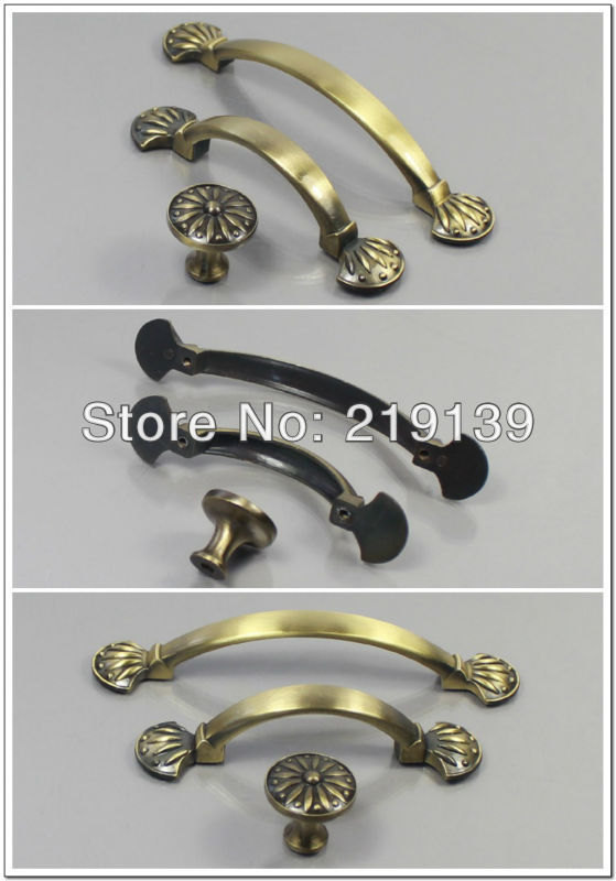 Cabinet Bronze Handle-6001