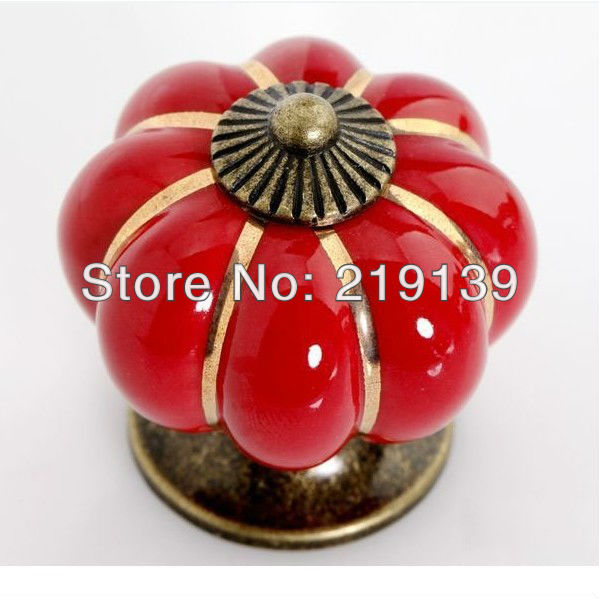 Ceramic knobs--8005