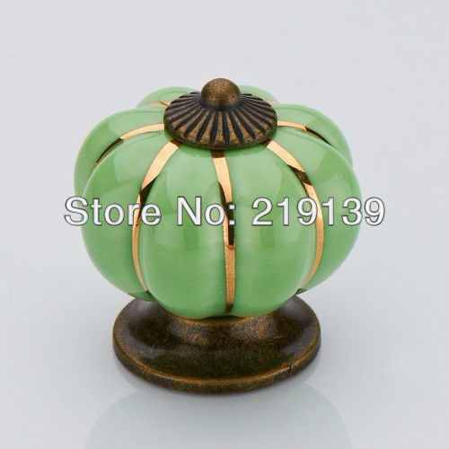 Ceramic Knob Pull-8005