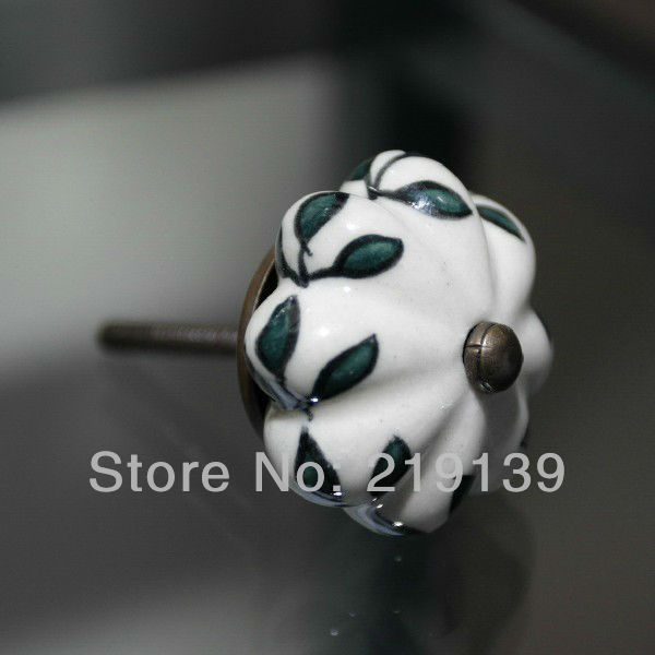 ceramic drawer pulls-8035