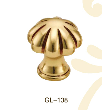 Wholesale! Retail! Europe type furniture pure Copper handle & Knobs Modern Trend handles knobs Free shipping GL-138