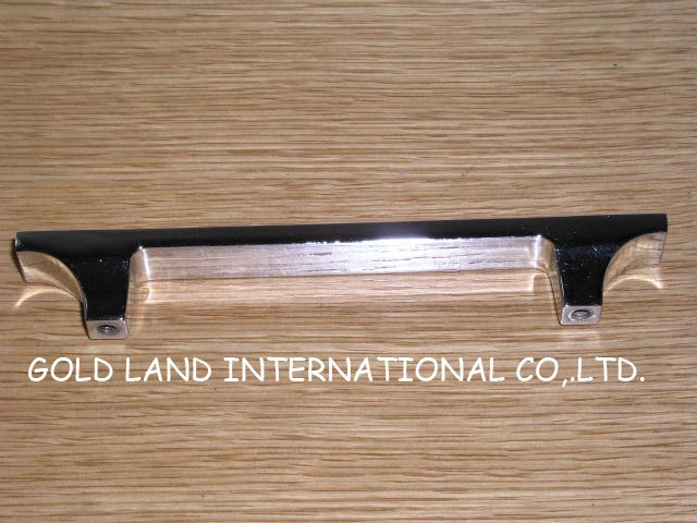 96mm Free shipping K9 crystal glass furniture handle drawer handle cabinet handle