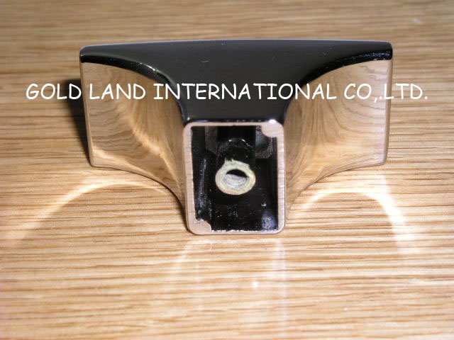 L50xH21mm Free shipping crystal cabinet knob drawer knob wardrobe knob