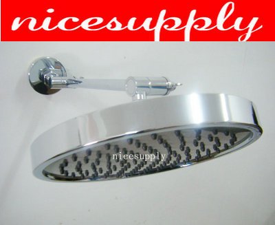 8'' faucet bathroom ABS shower head b2035
