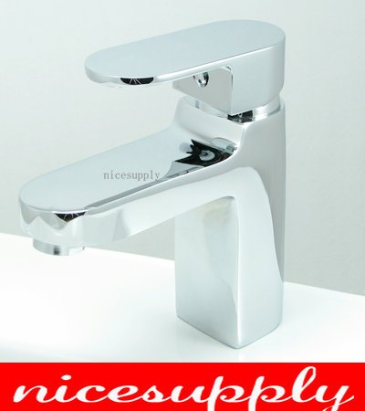 New Faucet chrome Bathroom basin Mixer tap b404