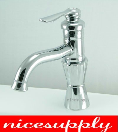 New faucet chrome bathroom kitchen sink Mixer tap b457