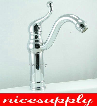 New faucet chrome bathroom kitchen sink Mixer tap b459