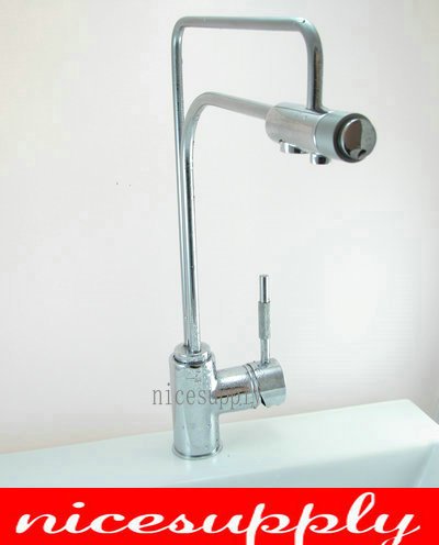 pull out faucet chrome swivel kitchen sink Mixer tap b531 water purifier faucet