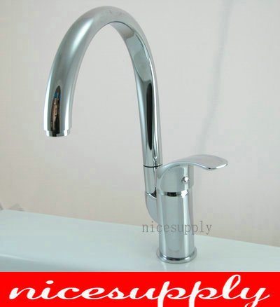 vessel faucet chrome swivel kitchen sink mixer tap vanity faucet b503