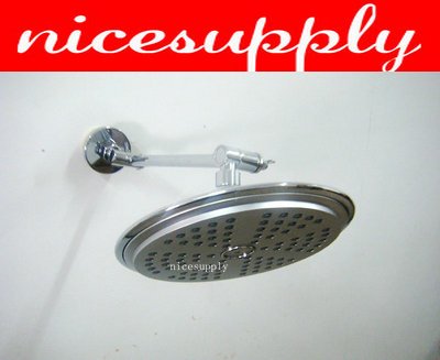 8'' faucet bathroom ABS shower head  b2035