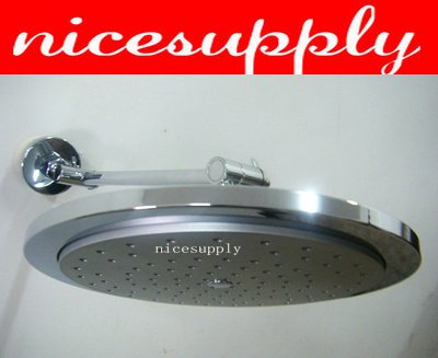 8'' faucet bathroom ABS round shower head  bathroom faucet b2037