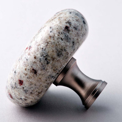 Kashmir White (White Granite knobs and handlesf for ...