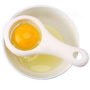 Baking tools automatic sub-egg egg spoon egg white vitellus protein separator
