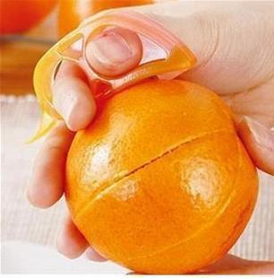 Small mouse open orange device candy color japanese style orange peel device good helper of orange tools